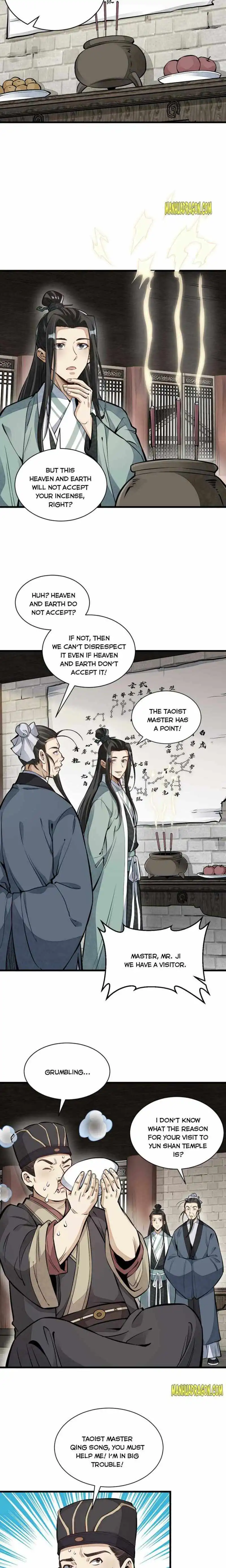 Lan Ke Qi Yuan Chapter 101 6